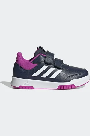adidas Hook and Loop Tensaur Sport Trainers