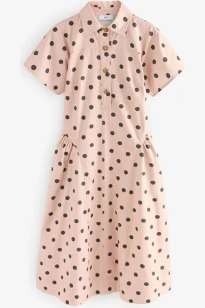 Cath Kidston 100% Cotton Shirt Dress44