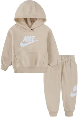 Nike Spædbarn Club Fleece Joggingsæt18 måneder (86cm)
