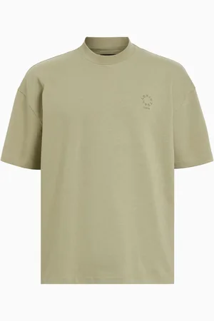 AllSaints AllSaints 100% Organic Cotton Haven Crew T-Shirt2X-Large