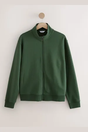Next Quarter-Zip Funnel Neck SweatshirtXX-Large