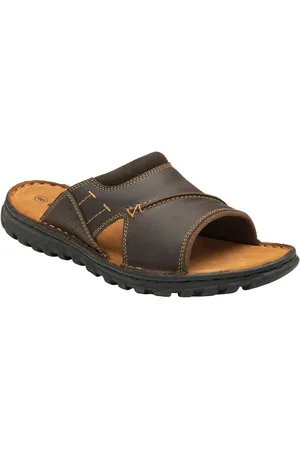 Lotus Open-Toe Mule Sandalsuk10eu44
