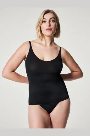 Spanx Medium Control Thinstincts 2.0 Tummy Shaping Cami Vest TopM