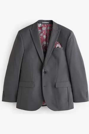 Next Jakkesæt med to knapper48 Short (UK 38 S)