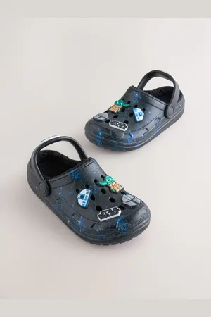 Next Star Wars Warm Lined Slipper Clogsuk9eu265