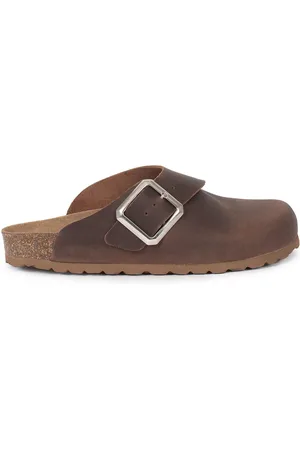 CELTIC & CO. Womens Brown Shoes