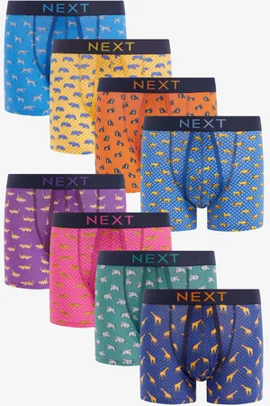 Next A-Front Boxers 8 Pack3XL