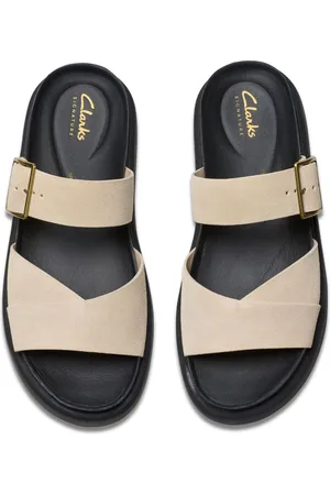 Clarks Sde Aristella Mule Sandalseu355