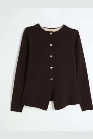 River Island Button Up Cardiganlarge