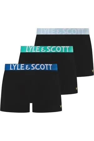 Lyle & Scott Daniel Undertøj Trunks 3 Pakkelarge