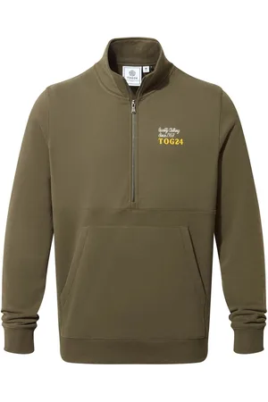 Tog 24 Mens Renard Quarter Zip SweatshirtXXL