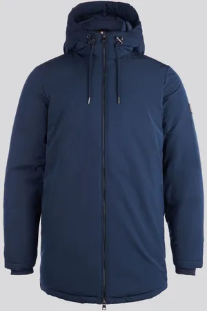 U.S. Polo Assn. U. S. Polo Assn. Mens Smart Parka JacketL