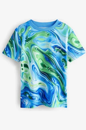 Next Kortærmet T-shirt med grafisk 100% bomuld (3-16år)5 år (110cm)