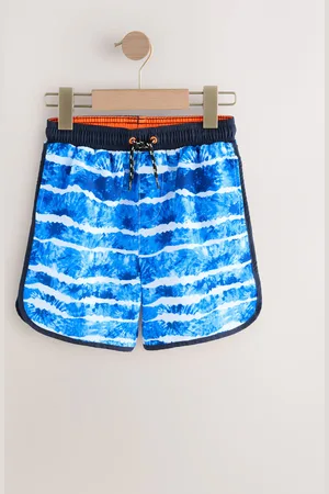 Next Trykte Badeshorts (3-16år)128134cm