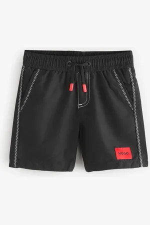 HUGO BOSS Logo Badeshorts16 år (176cm)
