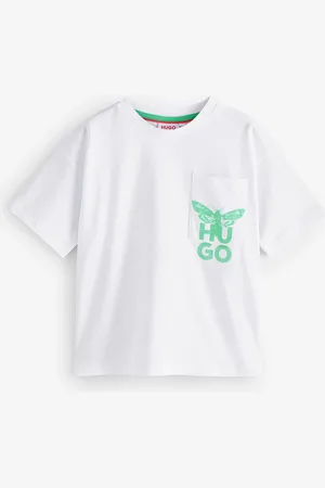 HUGO BOSS Pocket Logo Short Sleeve T-Shirt140146cm