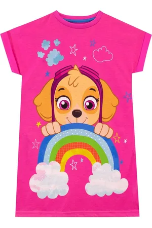 Character Paw Patrol Girls Nightdress6 - 7 år (116 - 122cm)
