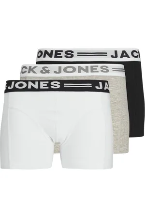 JACK & JONES Bokser 3 Pakke128134cm