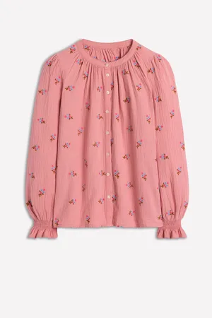 Boden Evie Double Cloth Top38