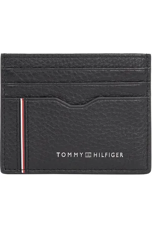 Tommy Hilfiger Leather Business Card HolderEn