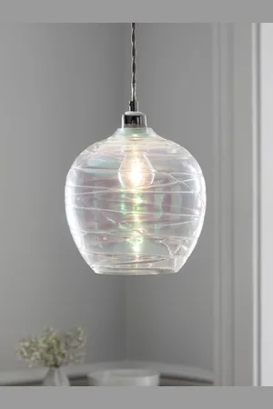 Next Drizzle Easy Fit Pendant LampeskærmEn