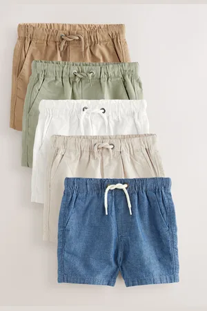 Next Pull On Shorts 5 -pakke (3mdr.-7år)110116cm