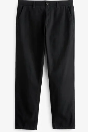 Next Lige pasform 100% Bomuld Chino-bukser38W x 33L (UK 38 L)