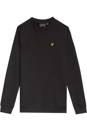 Lyle & Scott Boys Crew 100% bomulds-sweatshirt12 - 13 år (152 - 158cm)