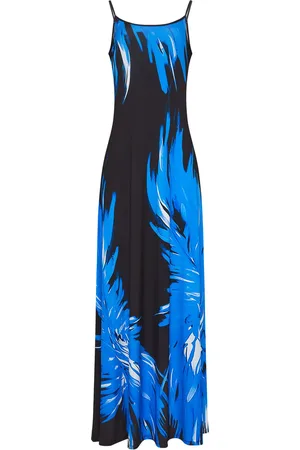 Long Tall Sally & Floral Maxi Dress42 Høj