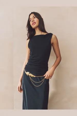 Next Feather Chain Beltlarge