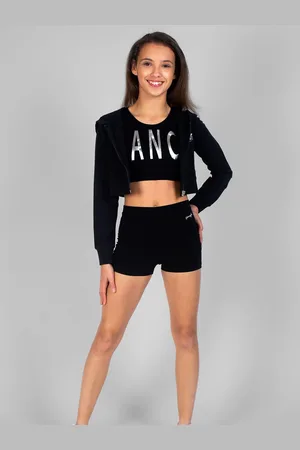 Pineapple Hotpant-shorts til piger5 - 6 år (110 - 116cm)