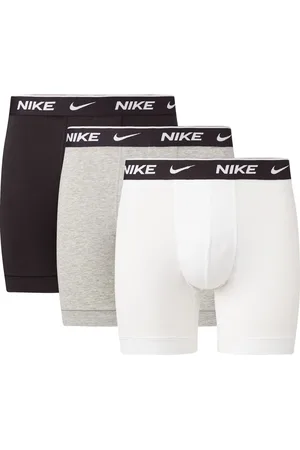 Nike Everyday Cotton Stræk Bokser Trusser 3 PakkeM