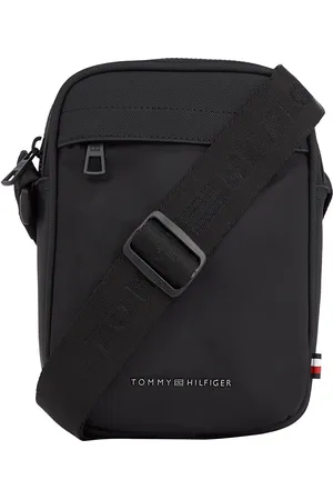 Tommy Hilfiger Repreve Mini Reporter Taskeonesize