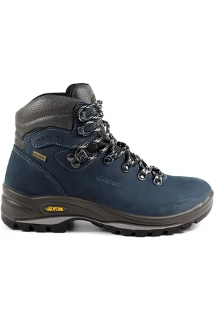 Grisport Womens Blue Tempest Waterproof and Breathable Hiking Bootseu355