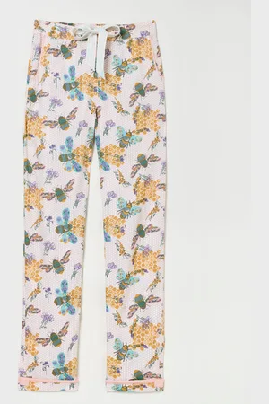 Fat Face FatFace Betty Bee Pyjama Bottoms36