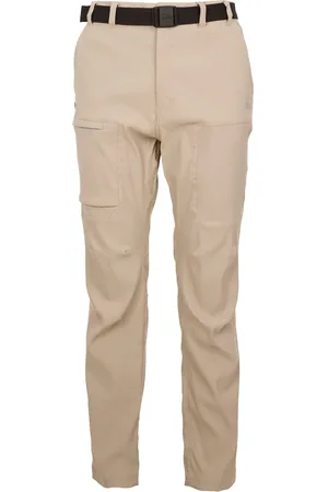 Trespass Mens Cream Garsdale Adventure TrousersXL