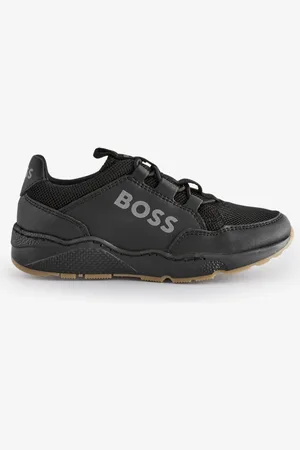 HUGO BOSS Logo Trainers