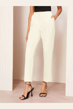 Friends Like These Tailored Tapered Ankle Grazer Trousers50
