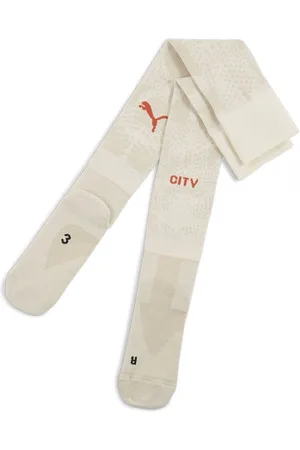 PUMA Mens Manchester City Goalkeeper Graphic SocksUK 9-11