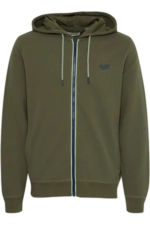 Blend Zip Through Med hætte Sweatshirt3X-Large