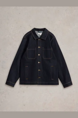 White Stuff Denim Chore JakkeX-Large