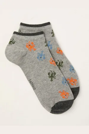 Fat Face FatFace Trainer Socks611