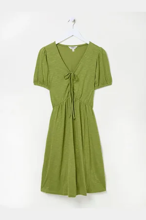 Fat Face Nell Jersey Dress44