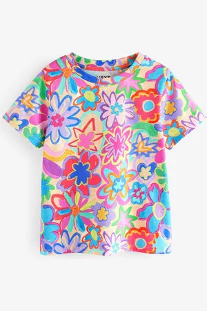 Next 100% Bomuld T-shirt (3-16år)16 år (176cm)