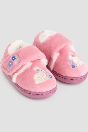JoJo Maman Bébé Bunny Slippers Shoes