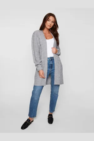 Threadbare Dame Rozanna Cable Detail Cardigan50