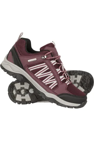 Mountain Warehouse Path Waterproof Walking Shoes - Damer