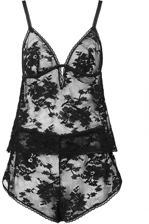 Ann Summers Enlightening Lace Cami SetXS