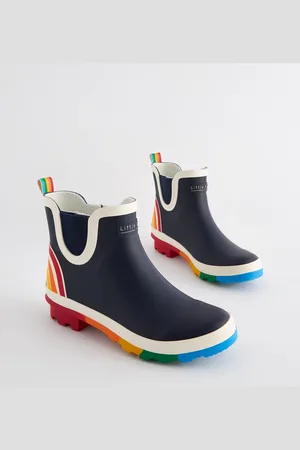 Little Bird Adults Rainbow Welly Boots