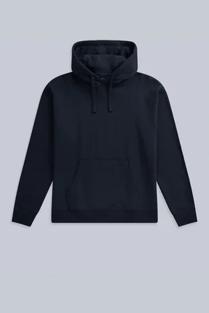 Animale Mens Icon Drop Shoulder 100% Bomuld HættetrøjeXL